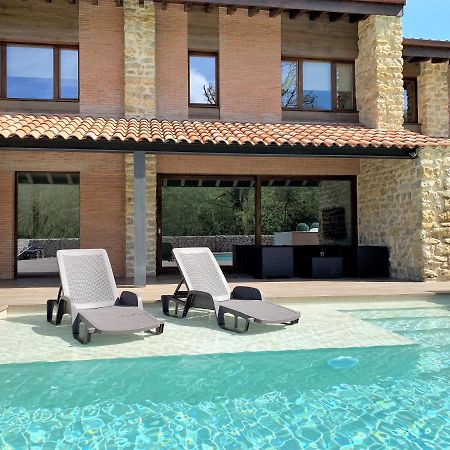 2 Apartamentos En Villa Con Piscina Privada En Asturias El Marquesau Noriega Exterior foto