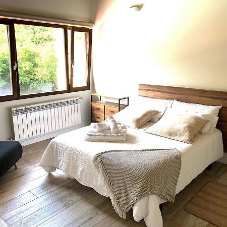 2 Apartamentos En Villa Con Piscina Privada En Asturias El Marquesau Noriega Exterior foto