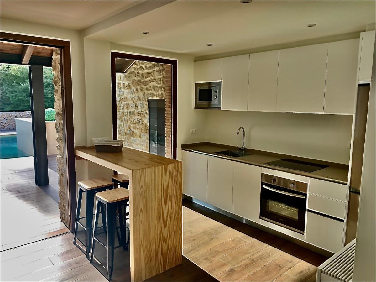 2 Apartamentos En Villa Con Piscina Privada En Asturias El Marquesau Noriega Exterior foto