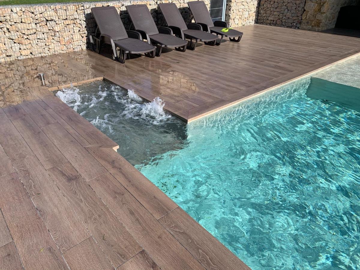 2 Apartamentos En Villa Con Piscina Privada En Asturias El Marquesau Noriega Exterior foto