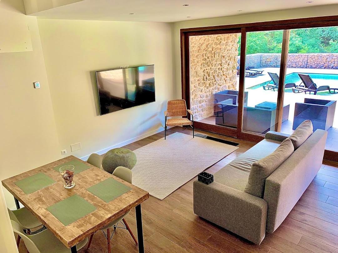 2 Apartamentos En Villa Con Piscina Privada En Asturias El Marquesau Noriega Exterior foto