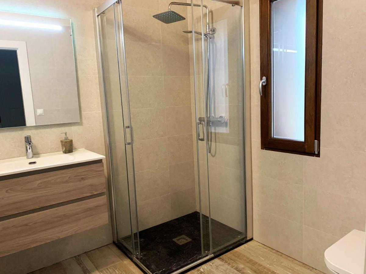 2 Apartamentos En Villa Con Piscina Privada En Asturias El Marquesau Noriega Exterior foto