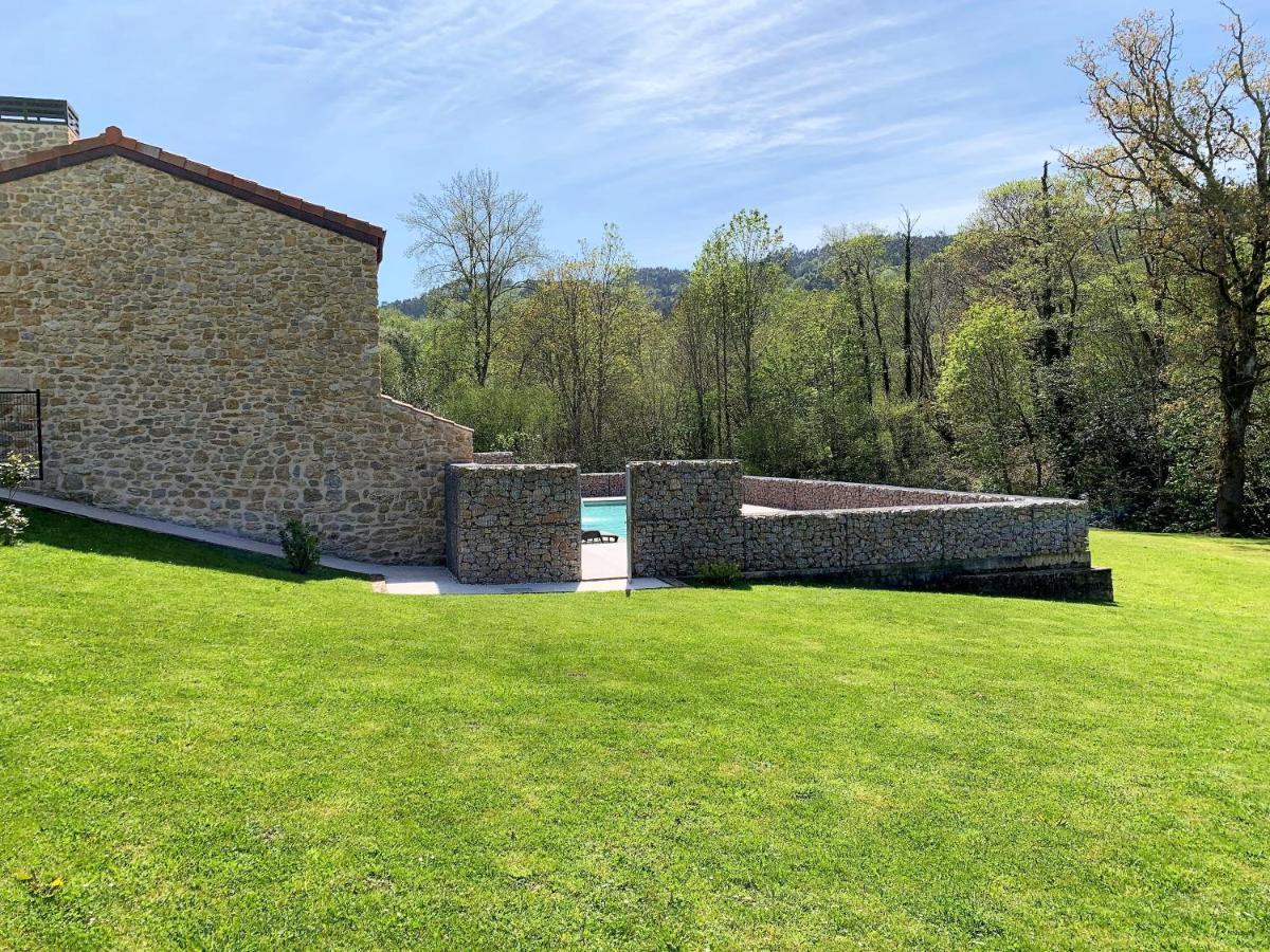 2 Apartamentos En Villa Con Piscina Privada En Asturias El Marquesau Noriega Exterior foto